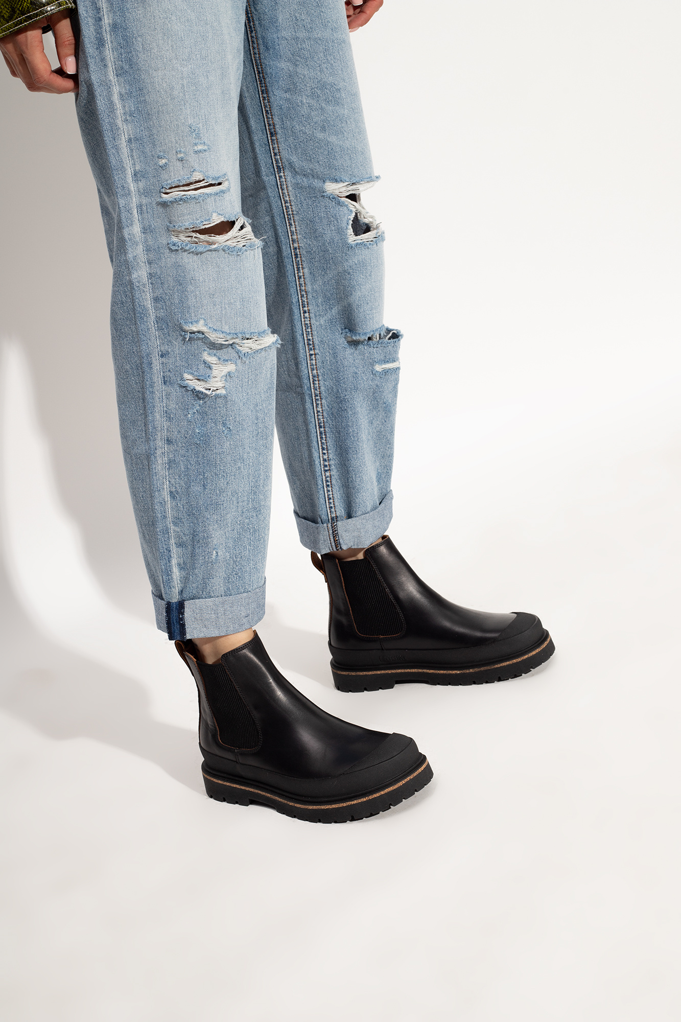 Chelsea boots clearance birkenstock